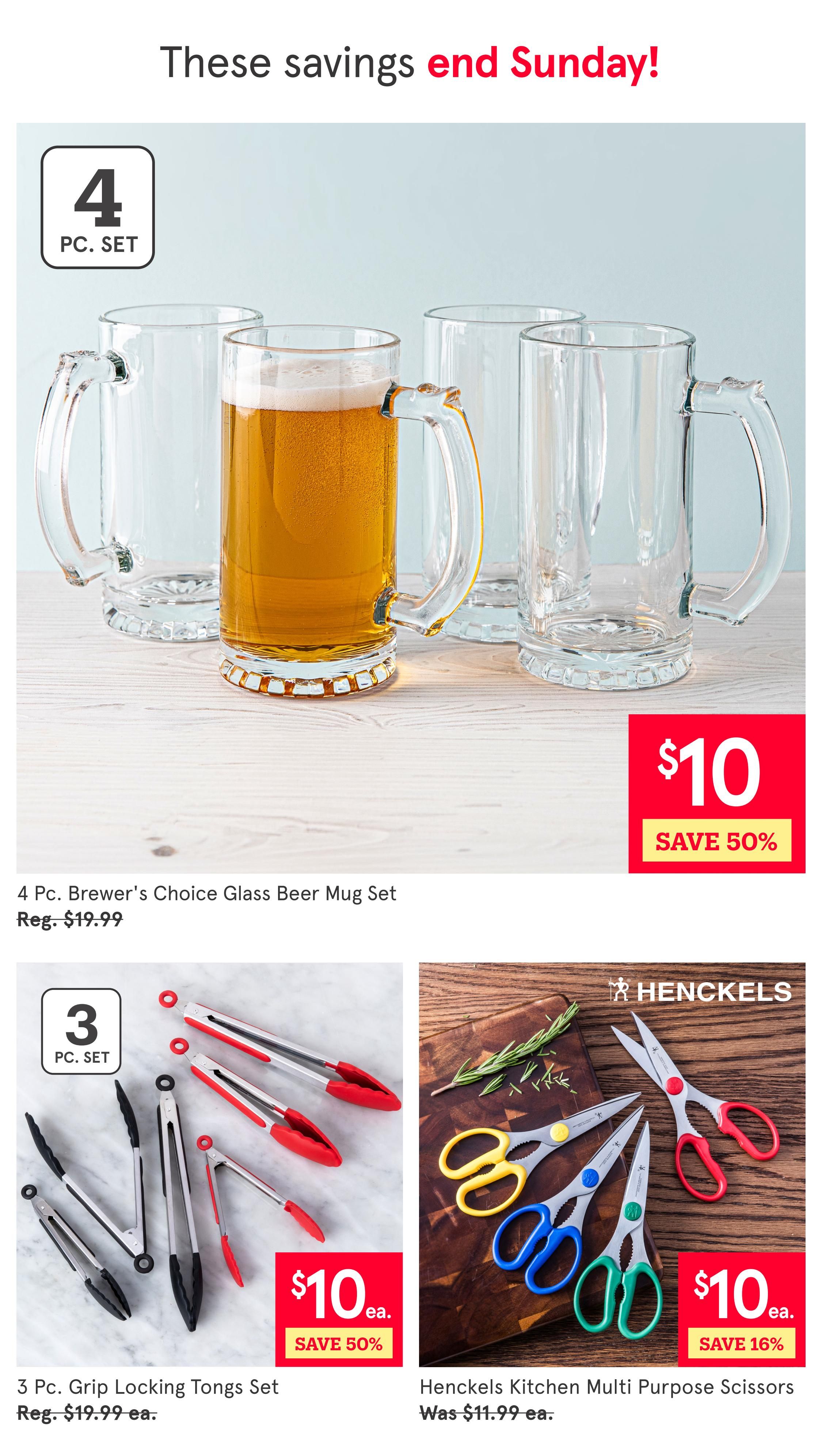 Kitchen Stuff Plus Red Hot Deals Flyer May 25 to 31