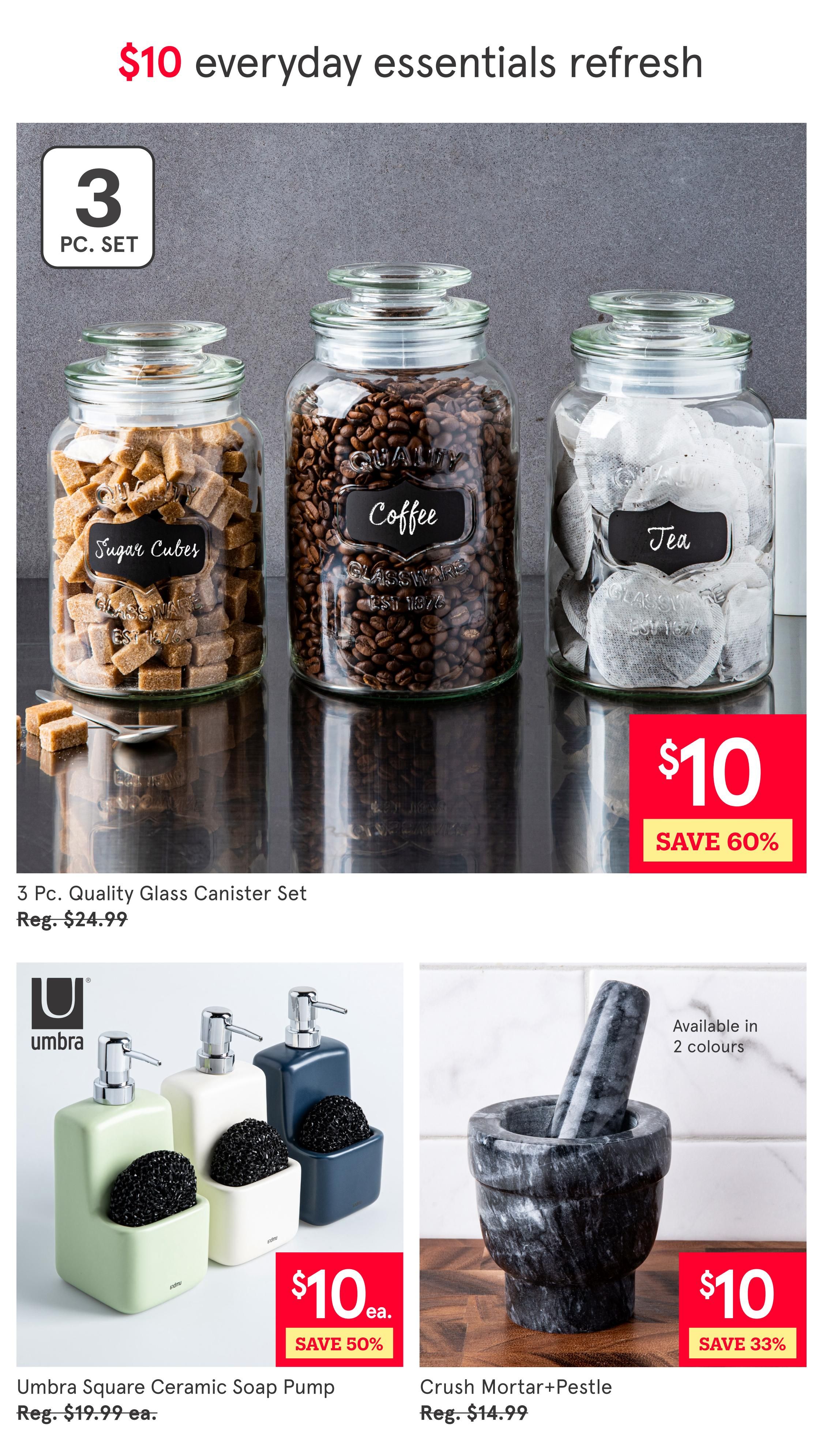 Kitchen Stuff Plus Red Hot Deals Flyer May 25 to 31