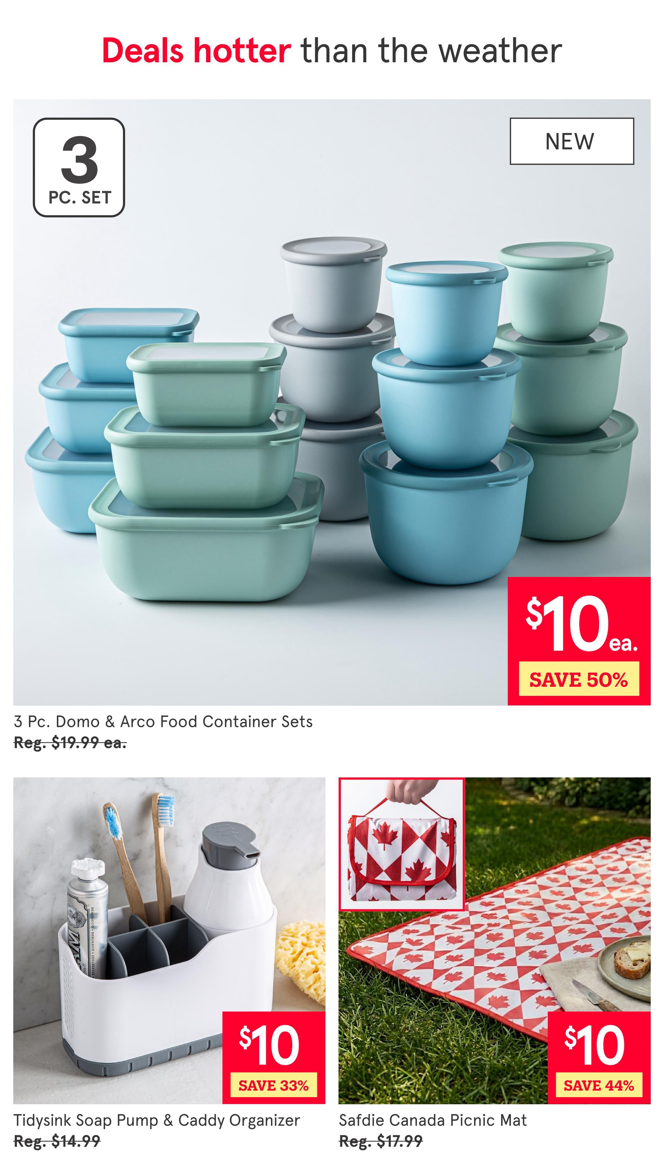 Kitchen Stuff Plus Red Hot Deals Flyer May 25 to 31