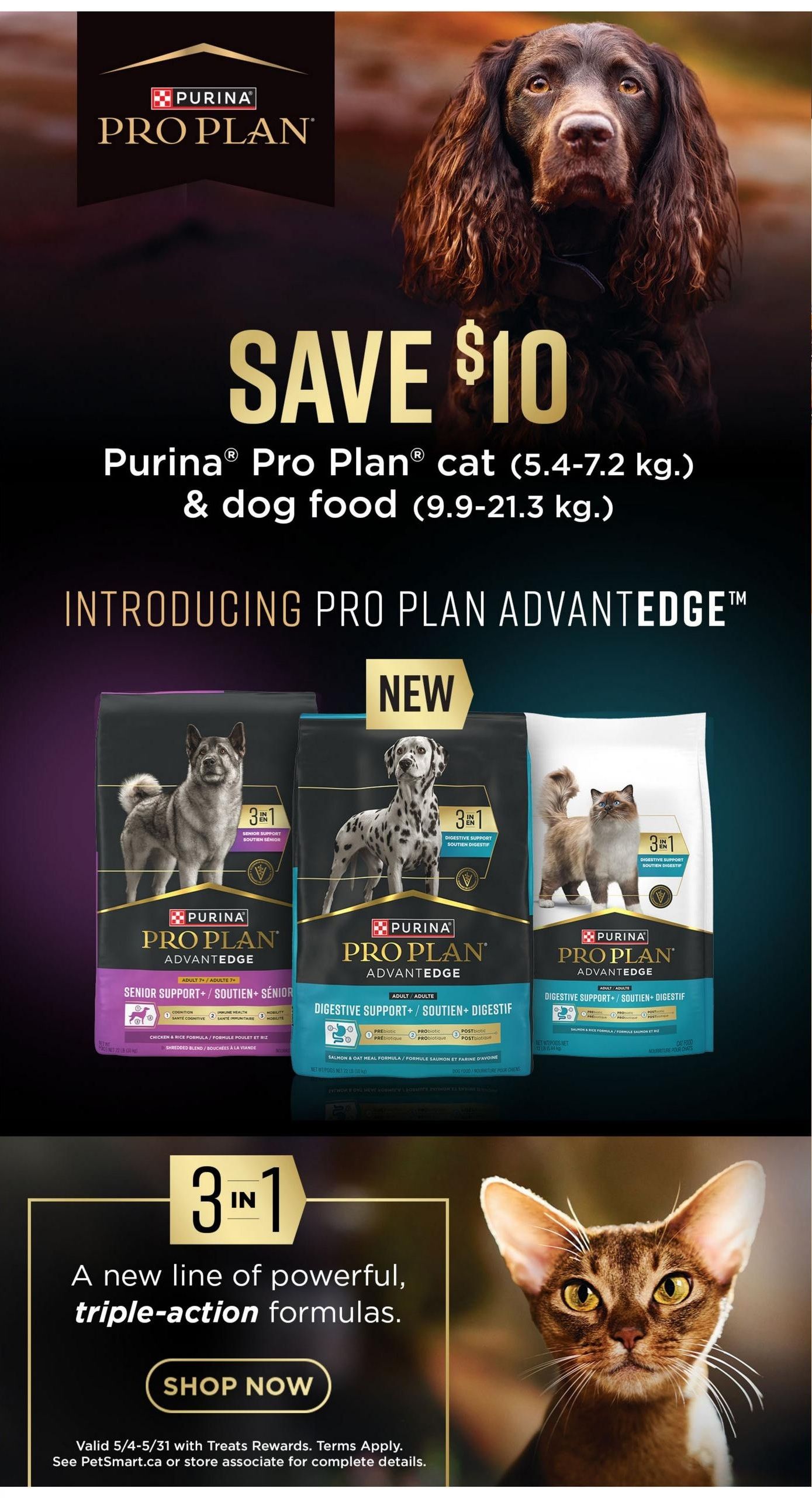 PetSmart Flyer May 4 to 31