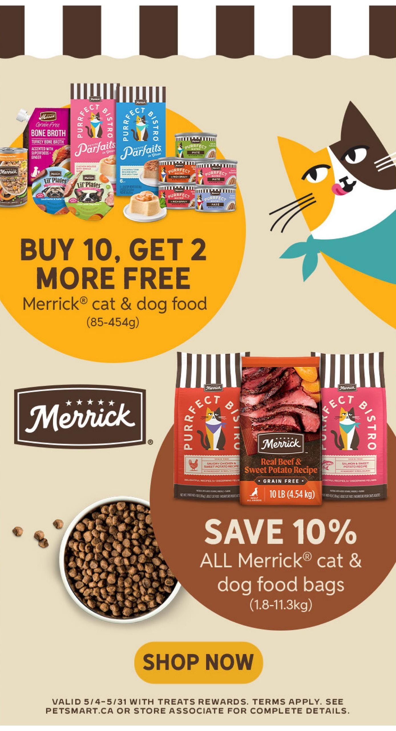 PetSmart Flyer May 4 to 31