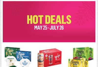 ANBL Hot Deals Flyer May 25 to July 26