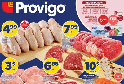 Provigo Flyer May 28 to June 3