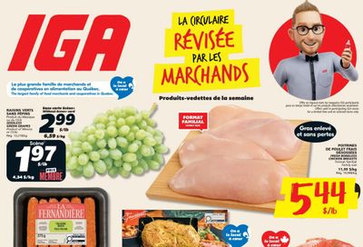 IGA (QC) Flyer May 28 to June 3