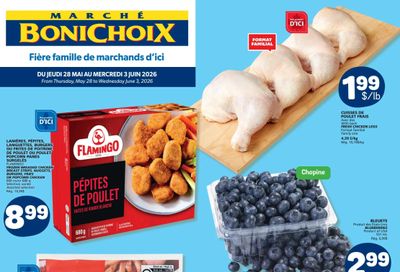 Marche Bonichoix Flyer May 28 to June 3