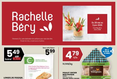 Rachelle Bery Grocery Flyer May 28 to June 3