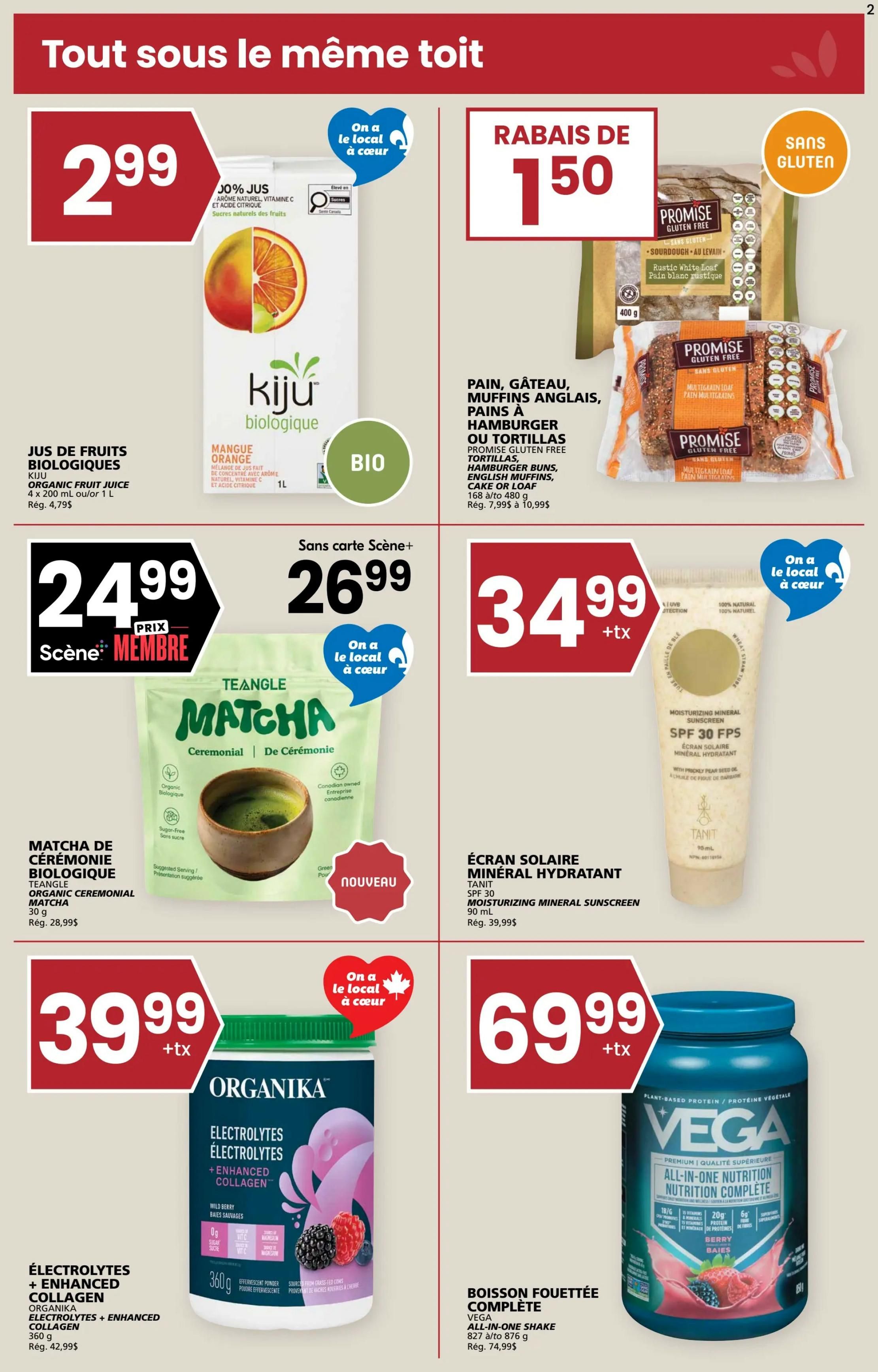 Rachelle Bery Grocery Flyer May 28 to June 3