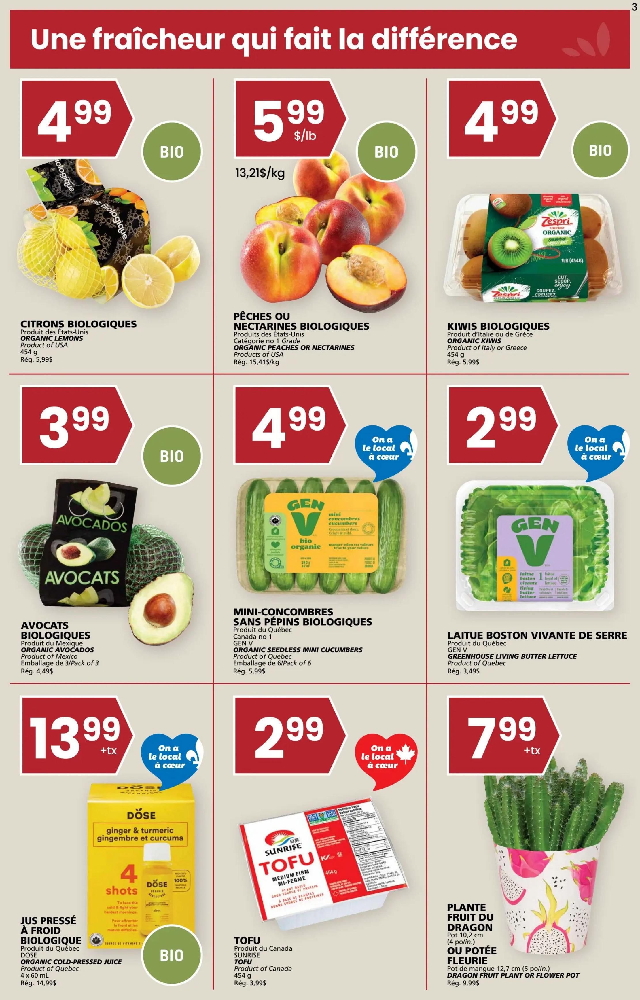 Rachelle Bery Grocery Flyer May 28 to June 3