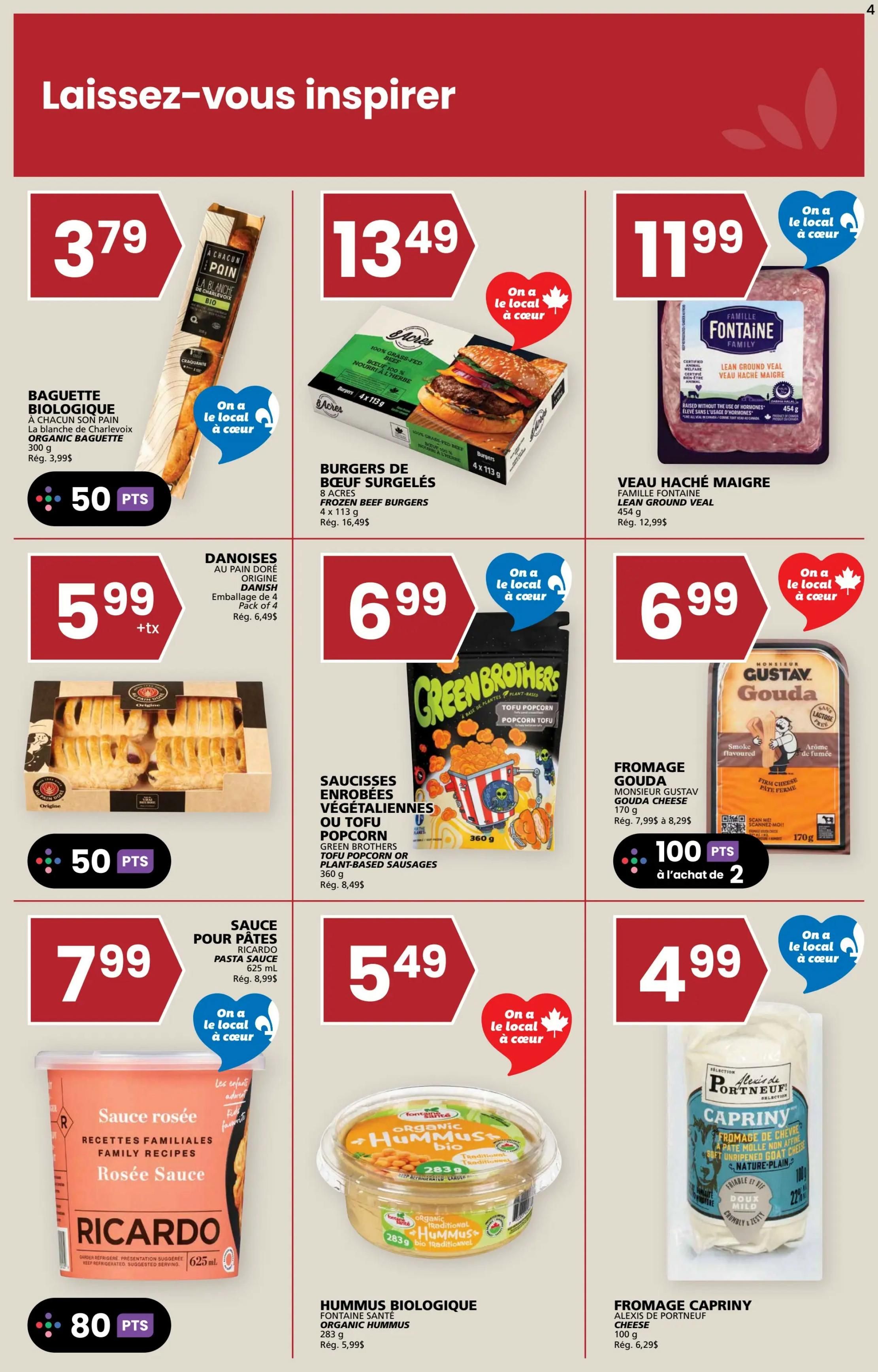 Rachelle Bery Grocery Flyer May 28 to June 3