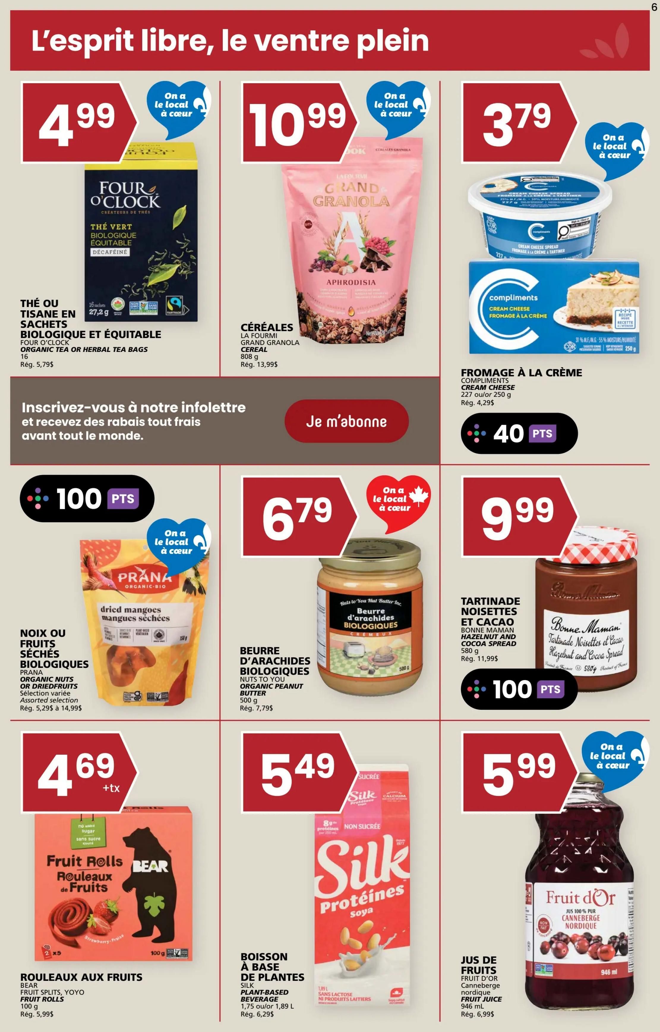 Rachelle Bery Grocery Flyer May 28 to June 3