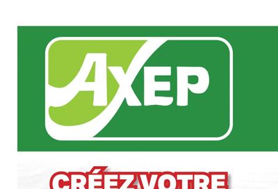 Axep Flyer May 28 to June 3
