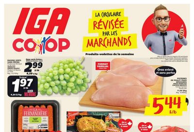 IGA (NB) Flyer May 28 to June 3