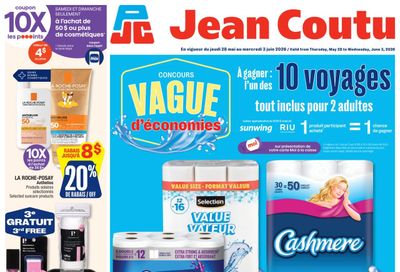 Jean Coutu Flyer May 28 to June 3