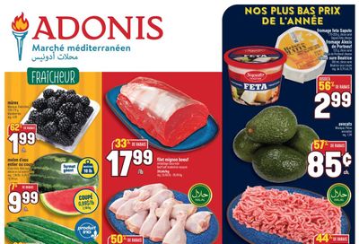 Adonis (QC) Flyer May 28 to June 3