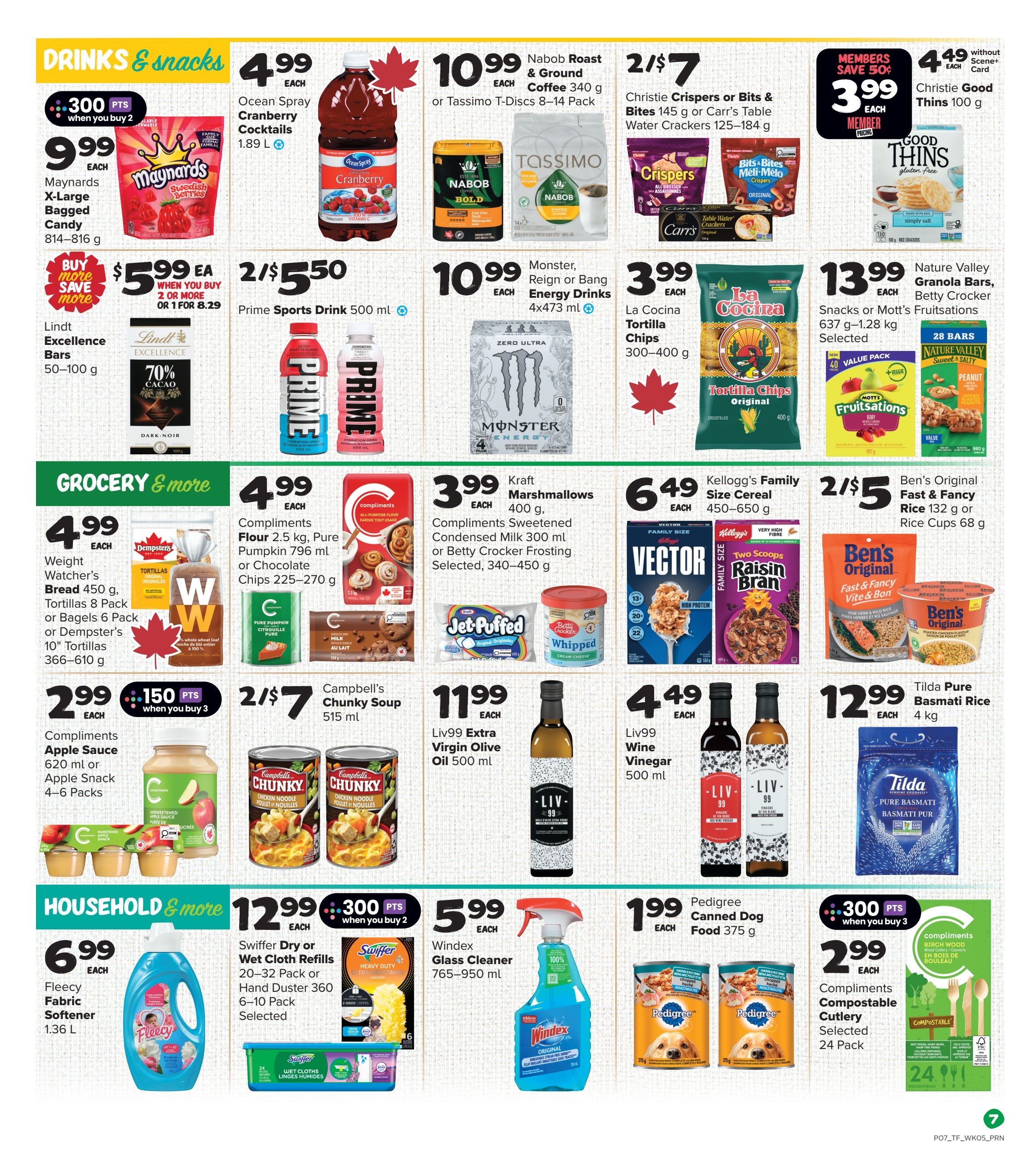 Thrifty Foods Flyer May 28 to June 3