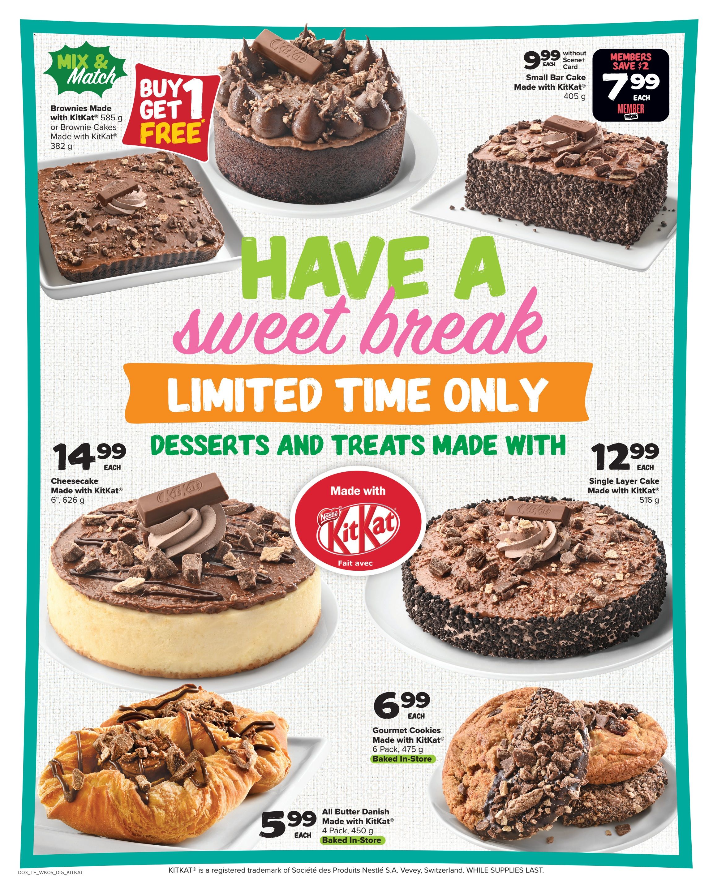 Thrifty Foods Flyer May 28 to June 3