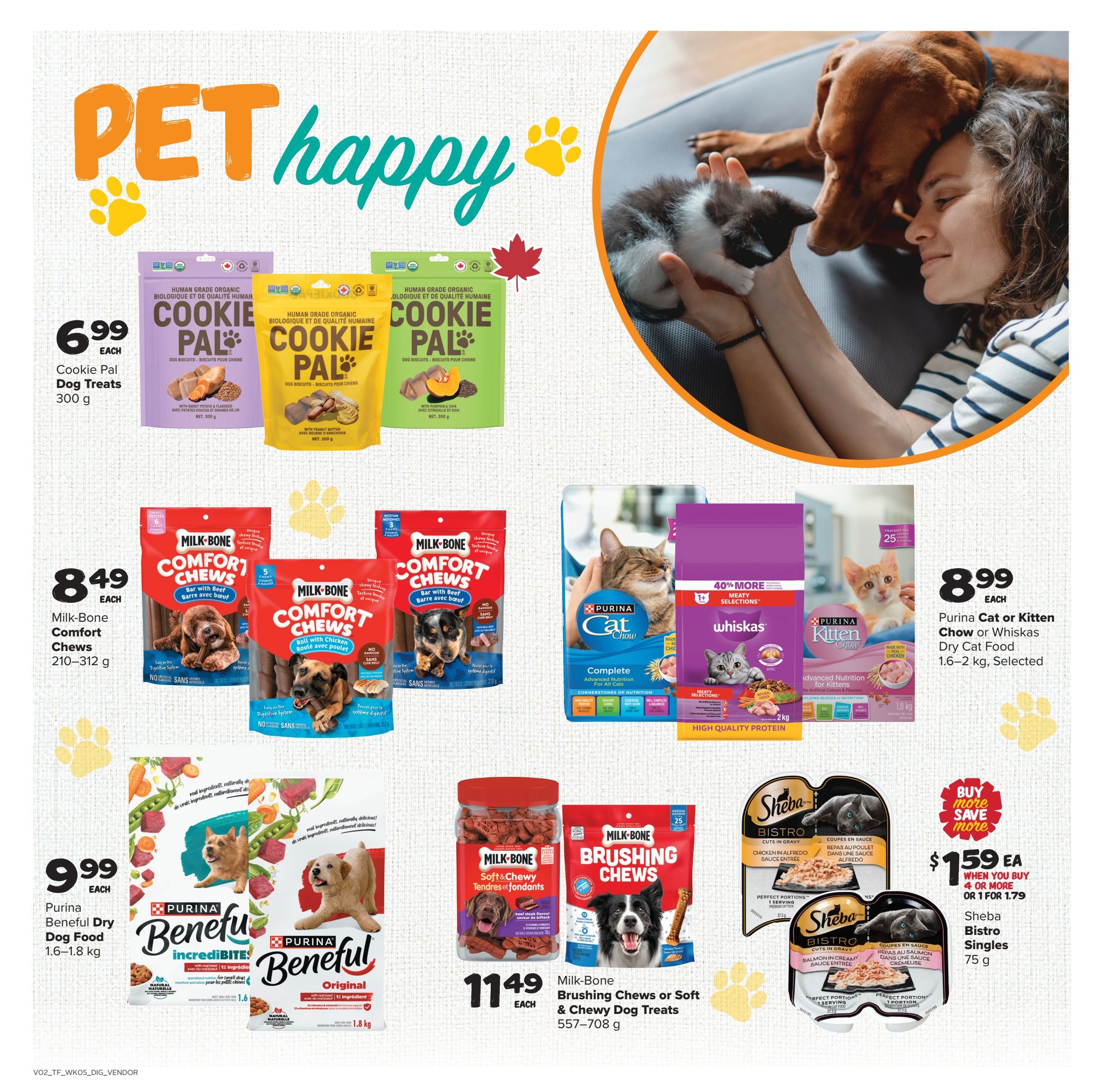 Thrifty Foods Flyer May 28 to June 3