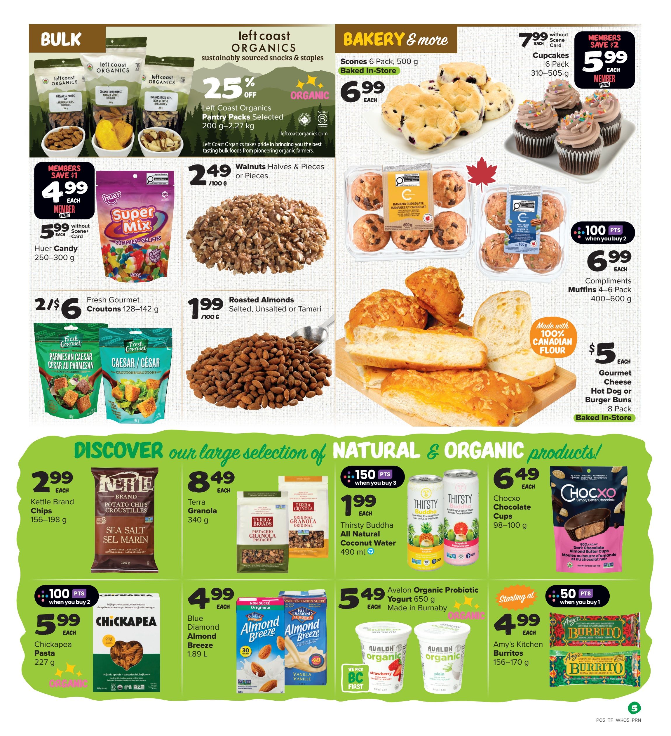 Thrifty Foods Flyer May 28 to June 3
