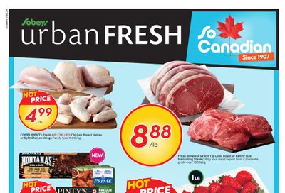 Sobeys Urban Fresh Flyer May 28 to June 3