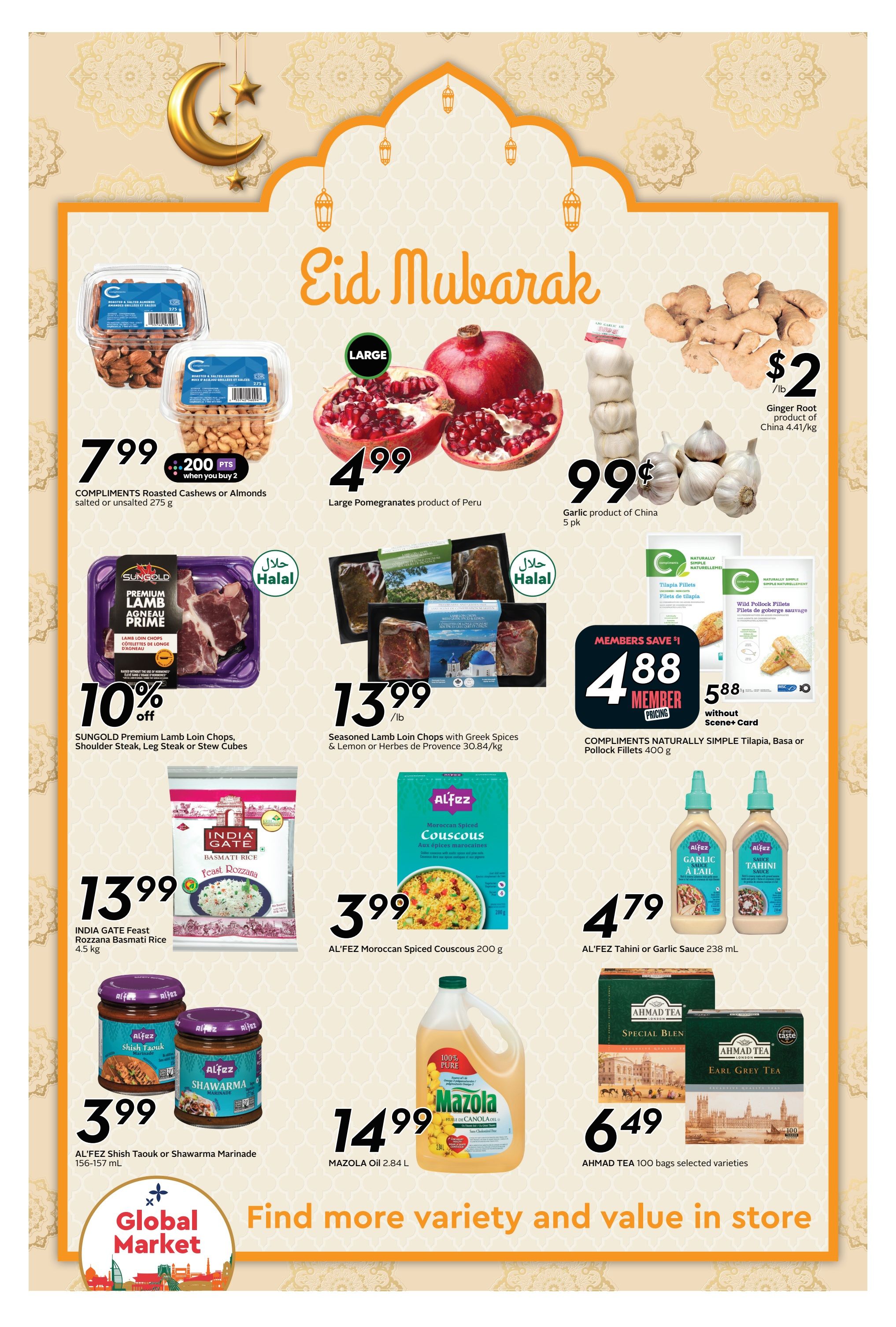 Sobeys (ON) Flyer May 28 to June 3