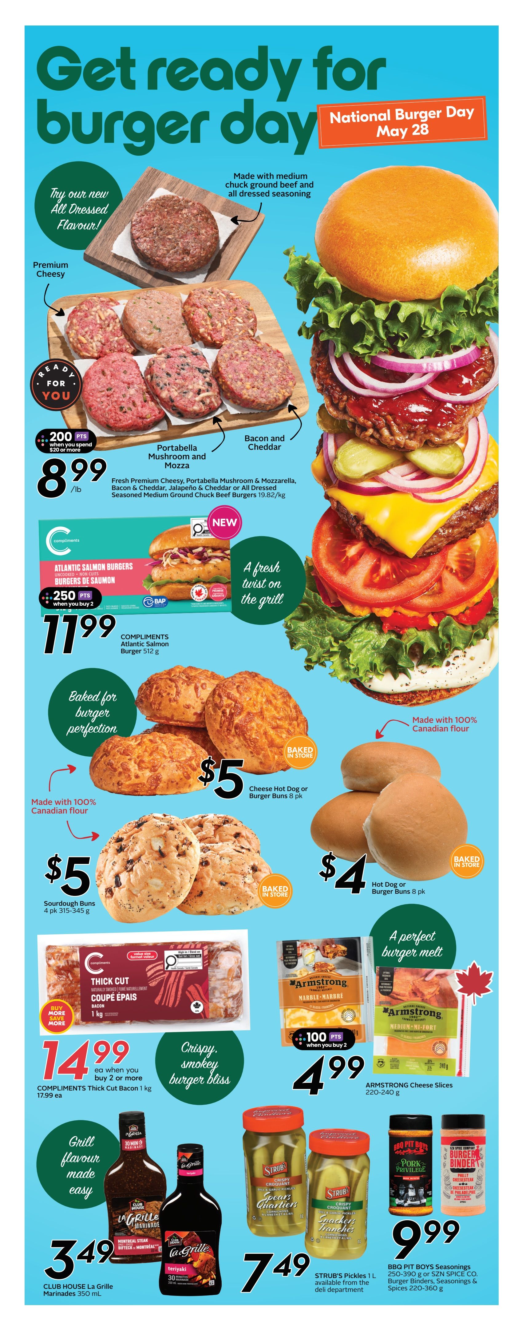 Sobeys (ON) Flyer May 28 to June 3
