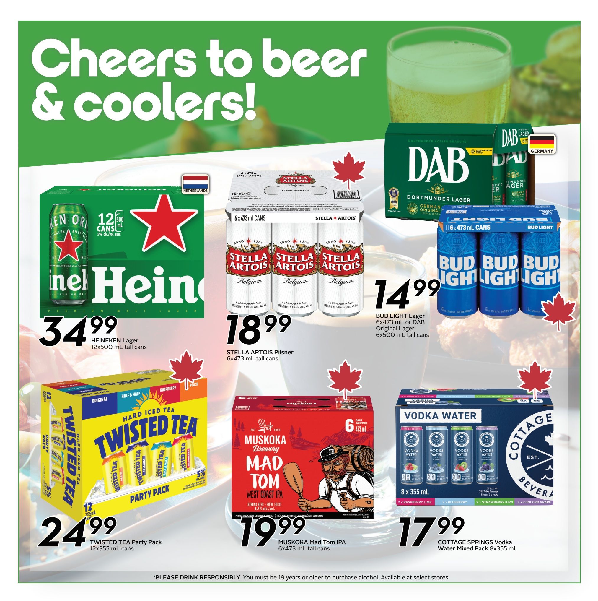 Sobeys (ON) Flyer May 28 to June 3
