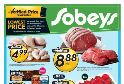 Sobeys (Atlantic) Flyer May 28 to June 3