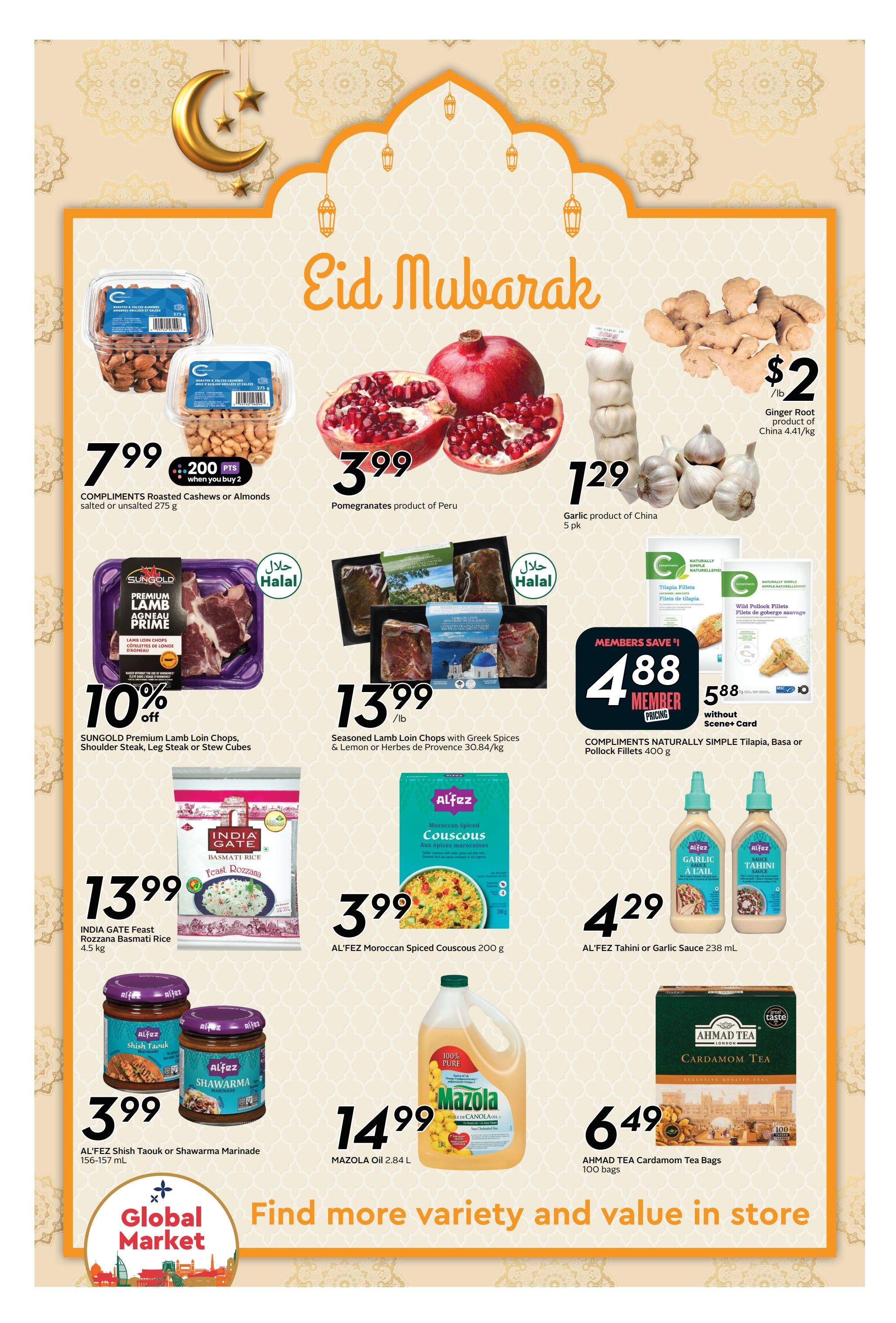 Sobeys (Atlantic) Flyer May 28 to June 3
