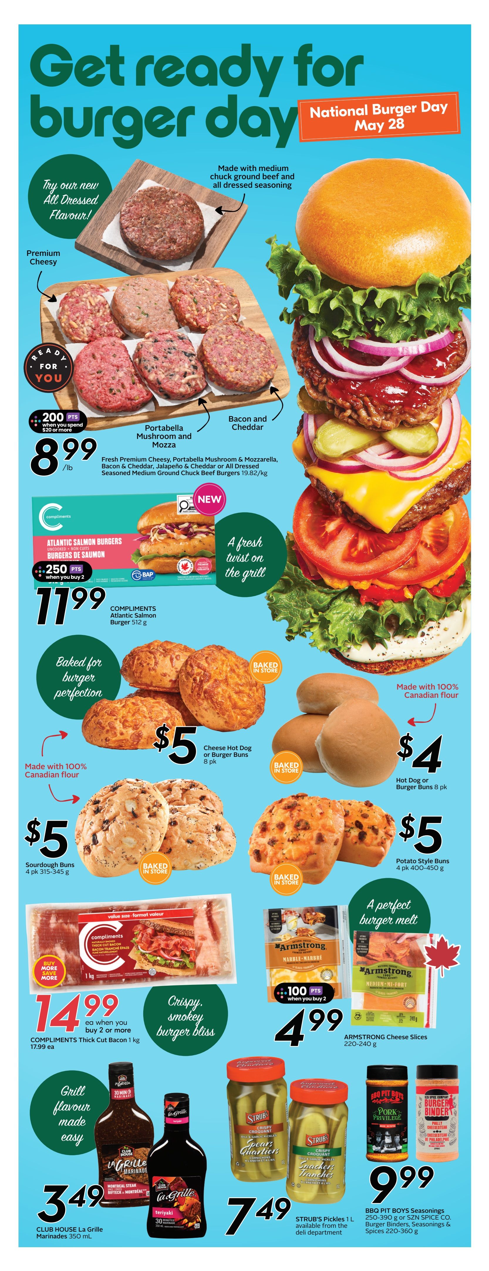 Sobeys (Atlantic) Flyer May 28 to June 3