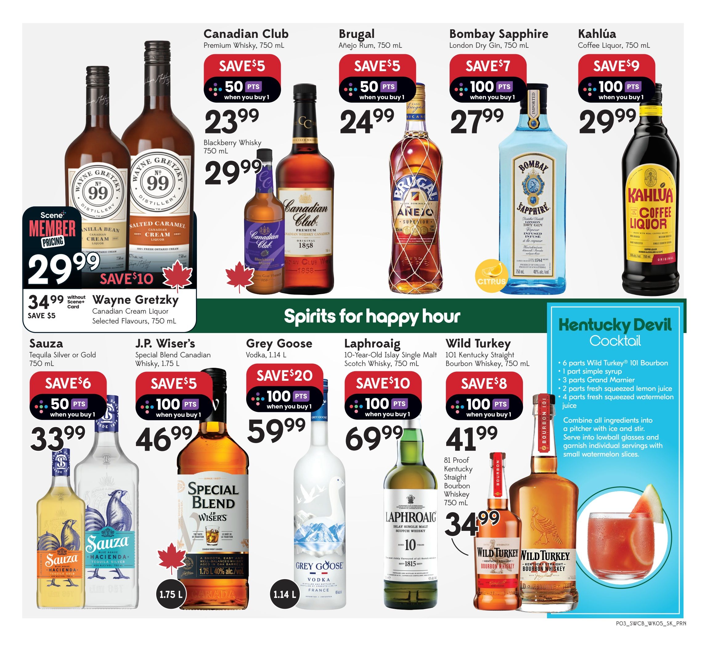 Sobeys (SK) SWCB Flyer May 28 to June 3