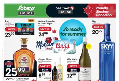 Sobeys/Safeway (AB) SWCB Flyer May 28 to June 3