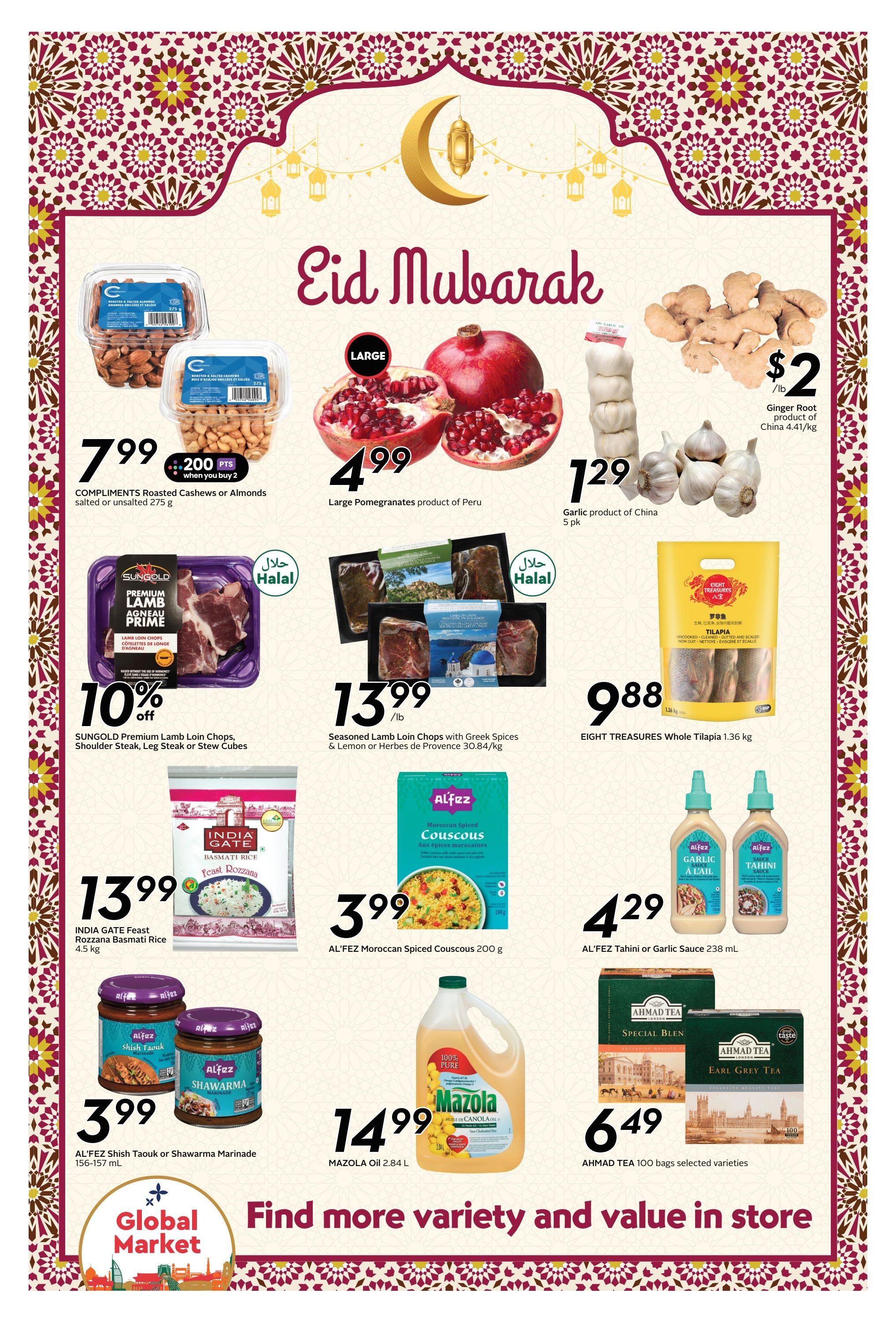 Sobeys/Safeway (SK & MB) Flyer May 28 to June 3
