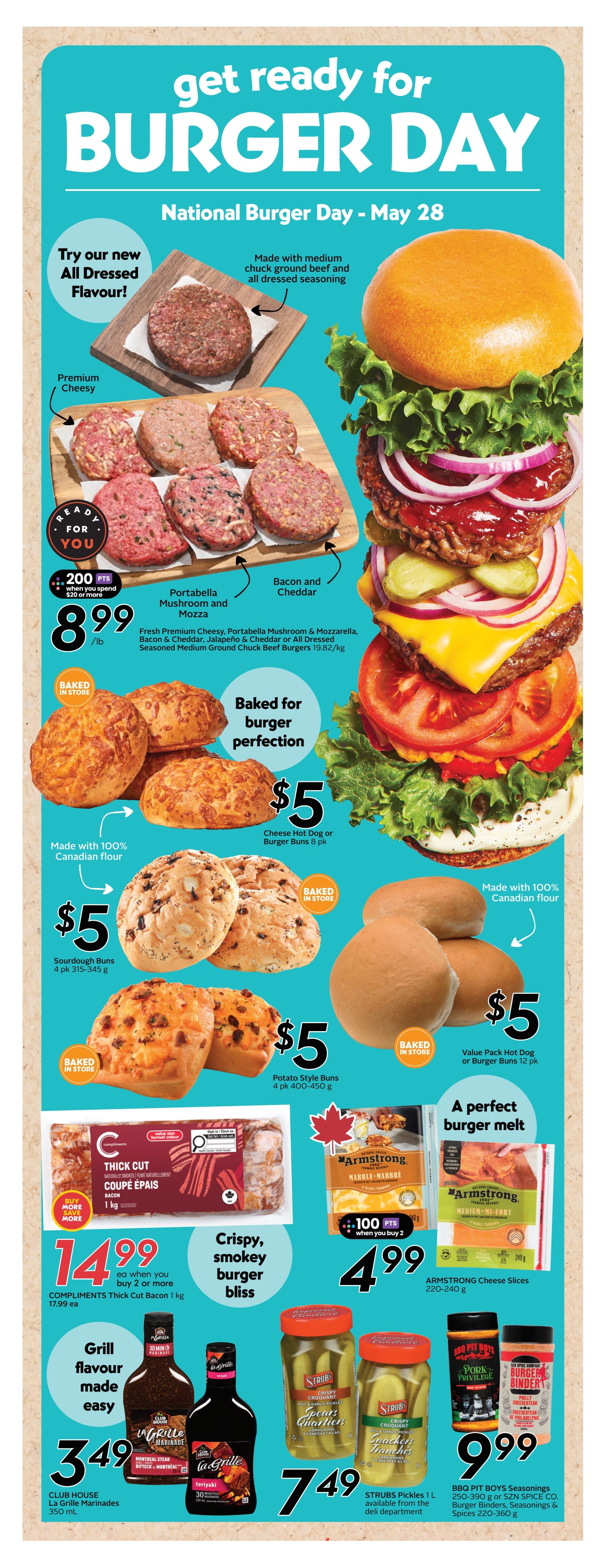 Sobeys/Safeway (AB) Flyer May 28 to June 3