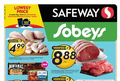 Sobeys/Safeway (AB) Flyer May 28 to June 3