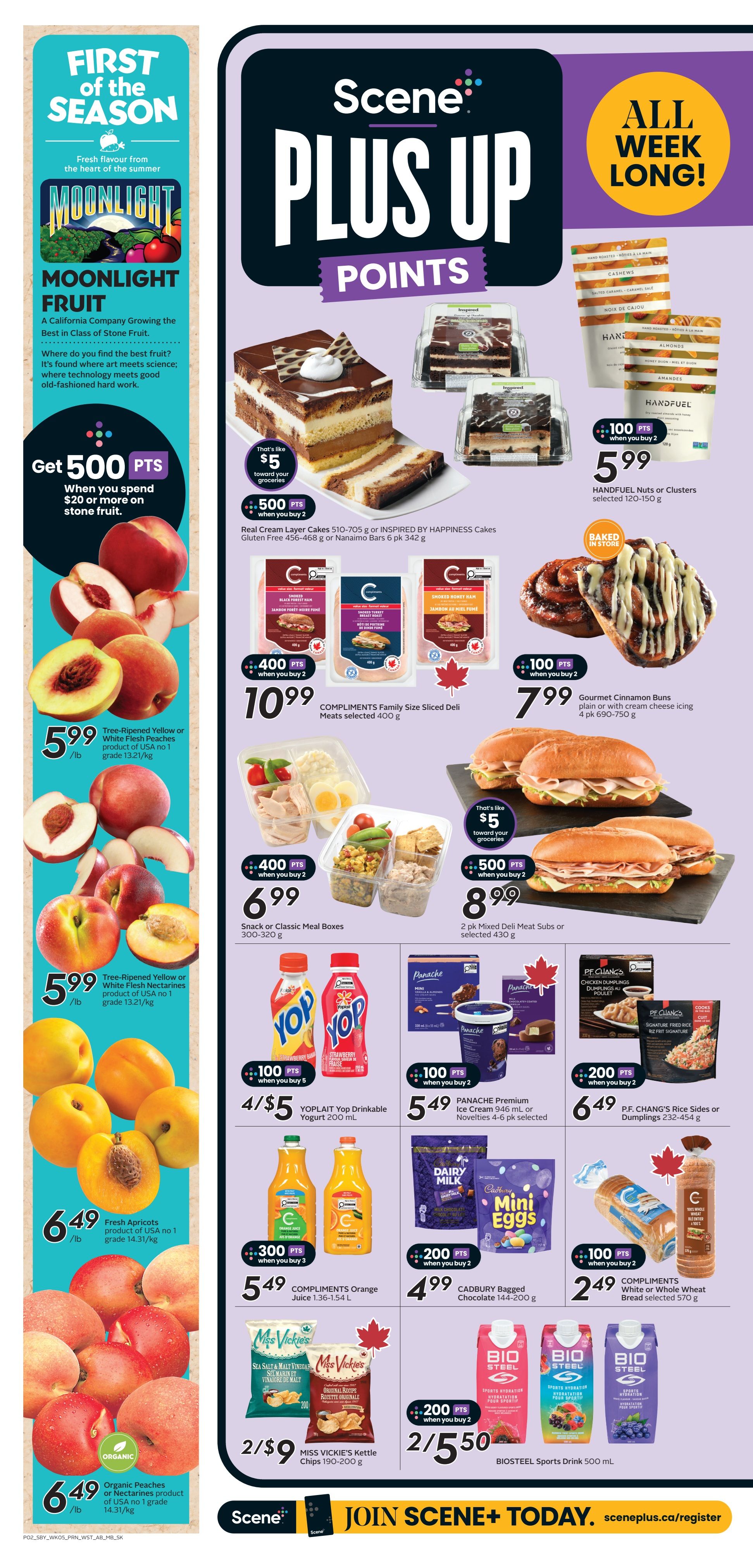 Sobeys/Safeway (AB) Flyer May 28 to June 3