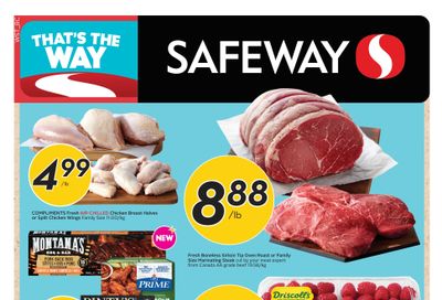 Safeway (BC) Flyer May 28 to June 3