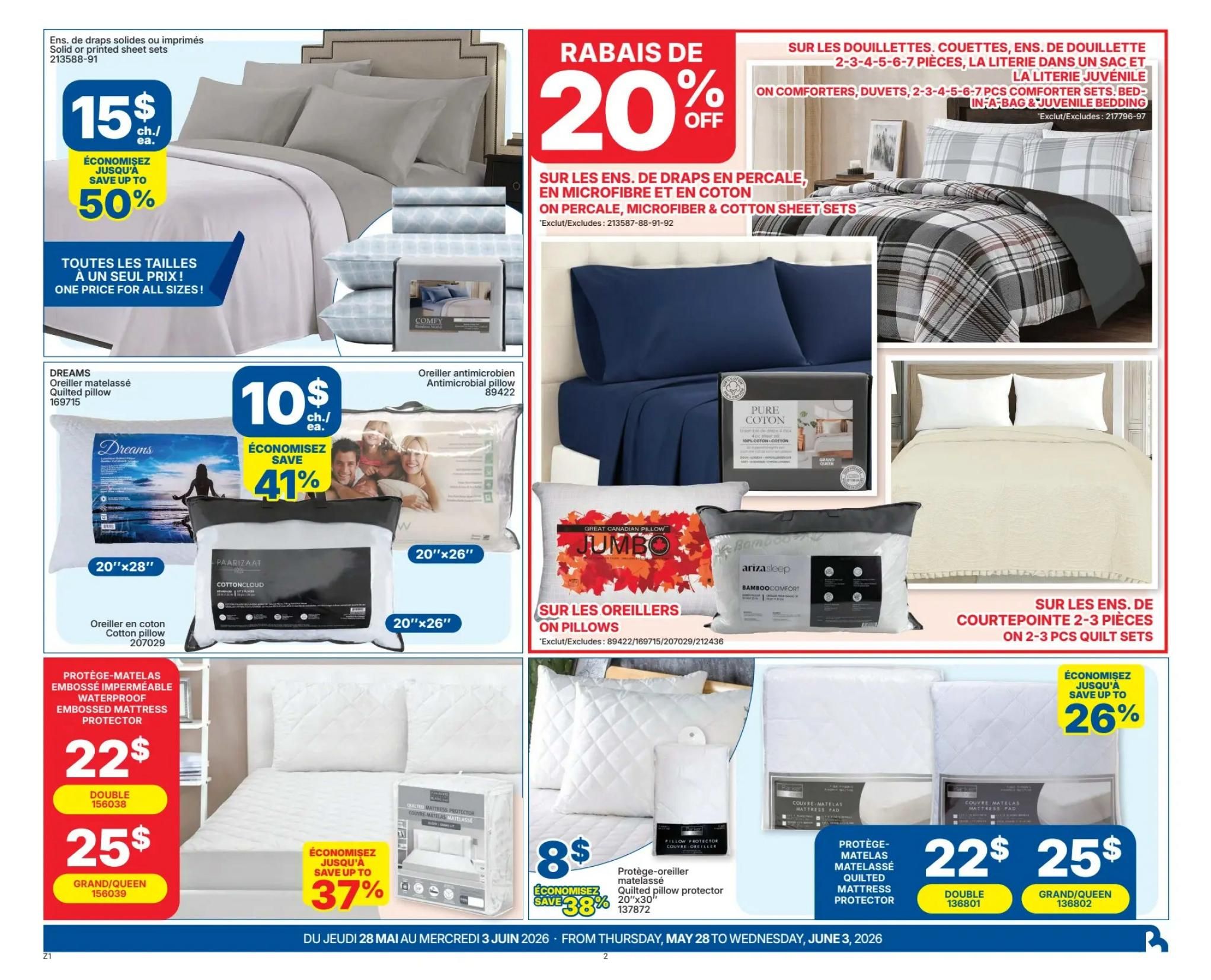 Rossy Flyer May 28 to June 3