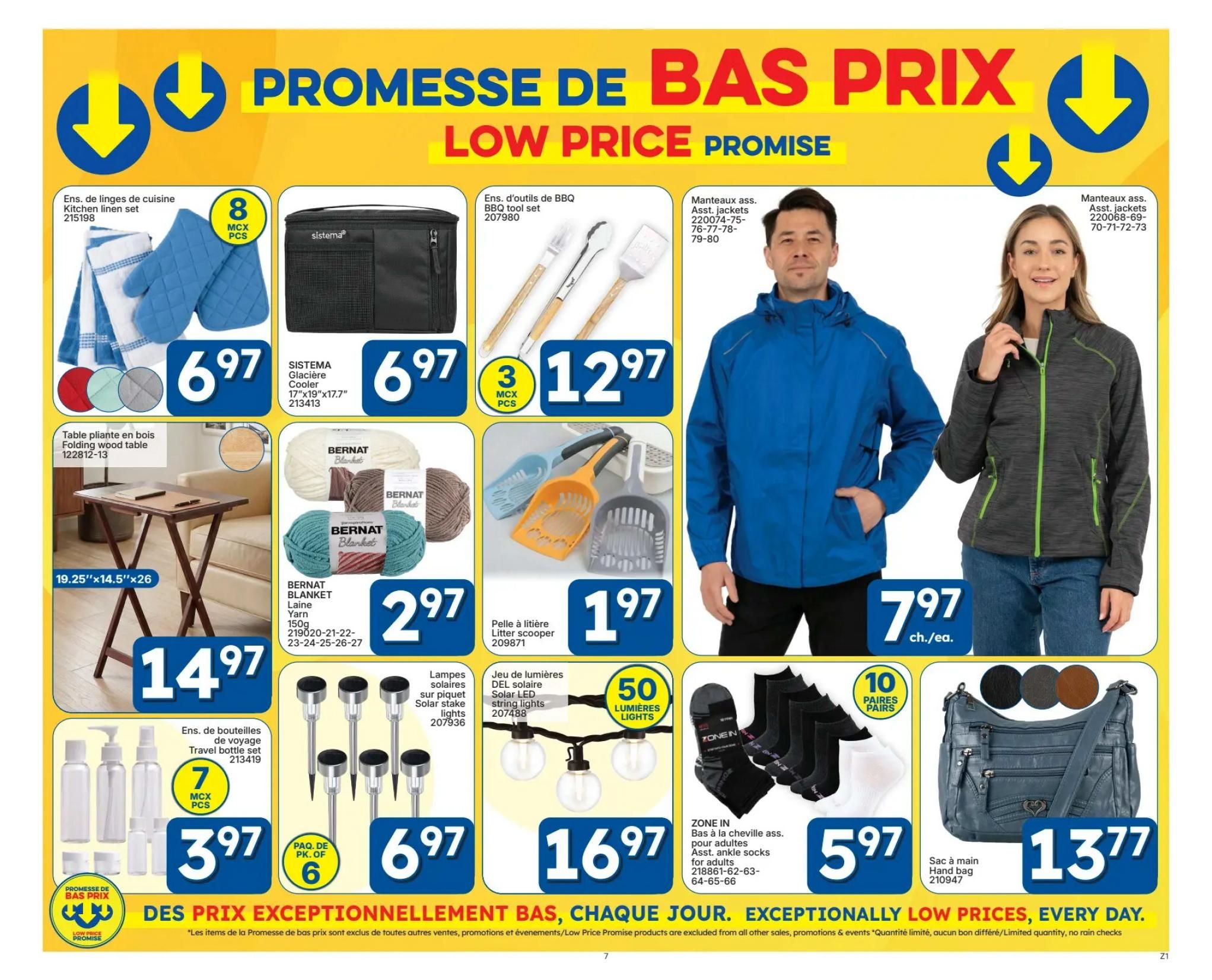 Rossy Flyer May 28 to June 3
