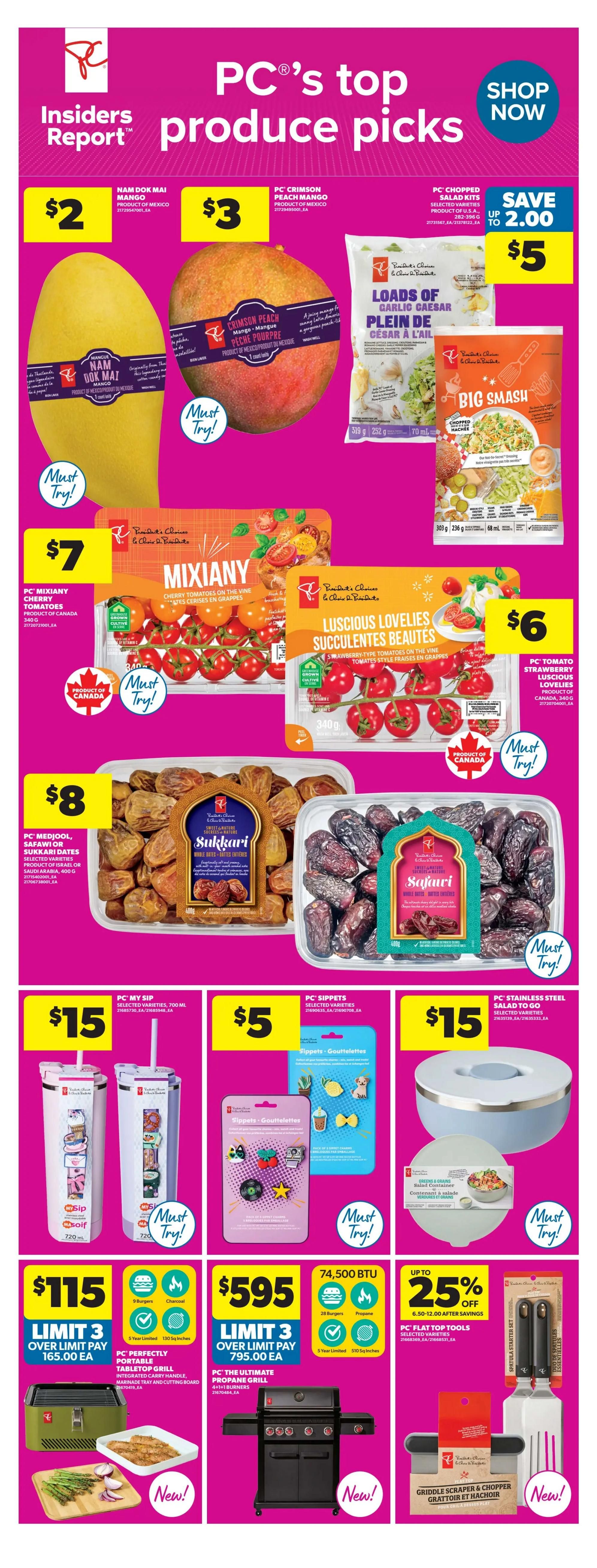 Real Canadian Superstore (ON) Flyer May 28 to June 3