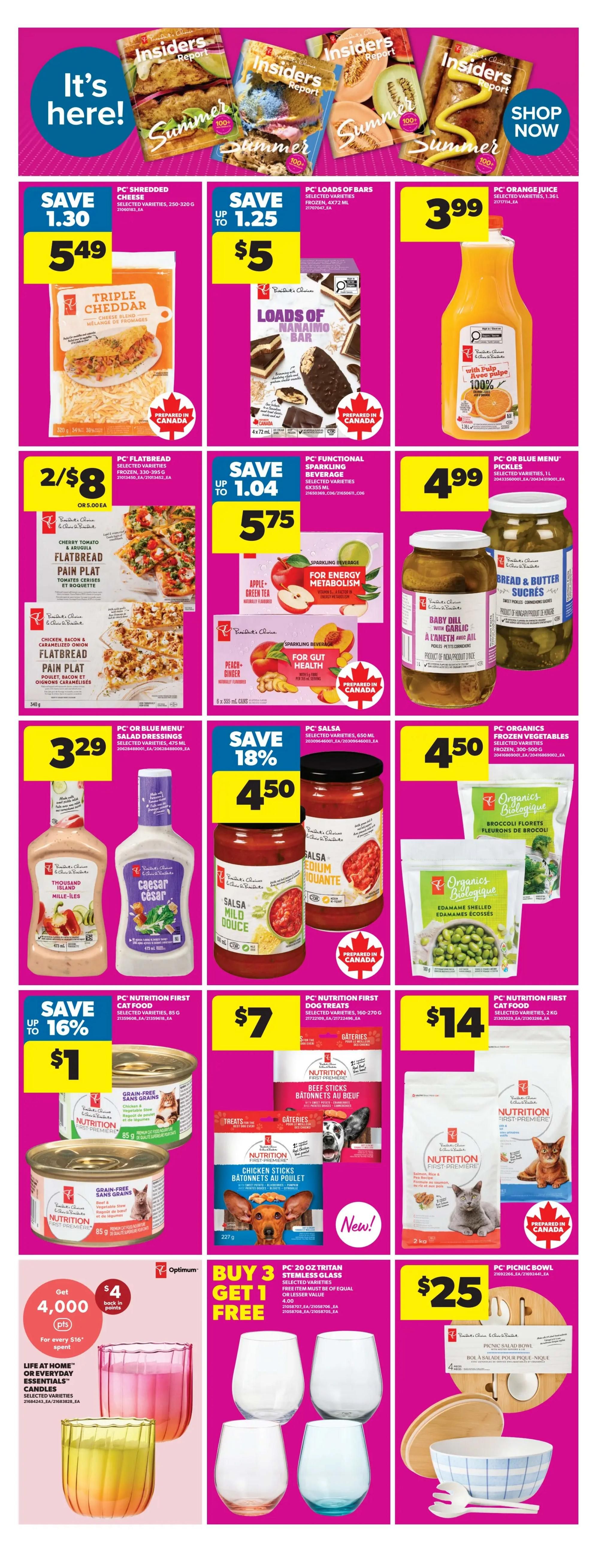 Real Canadian Superstore (ON) Flyer May 28 to June 3