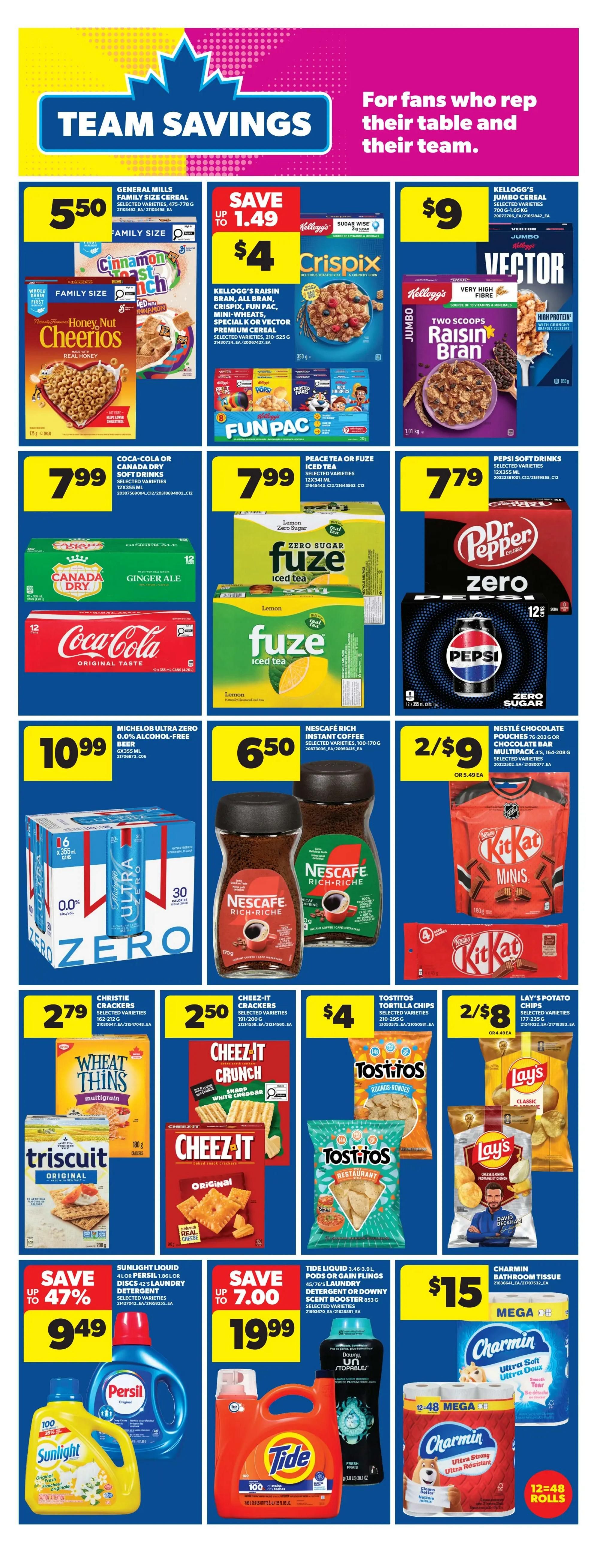 Real Canadian Superstore (ON) Flyer May 28 to June 3