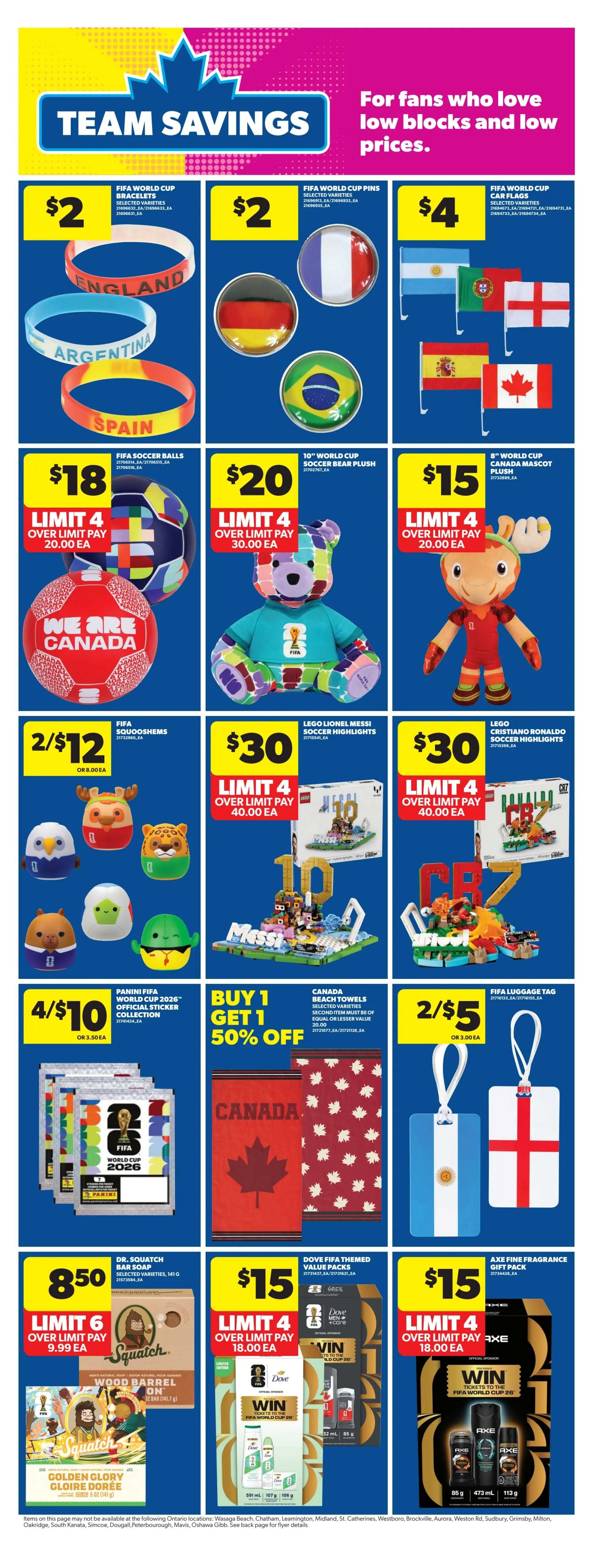 Real Canadian Superstore (ON) Flyer May 28 to June 3