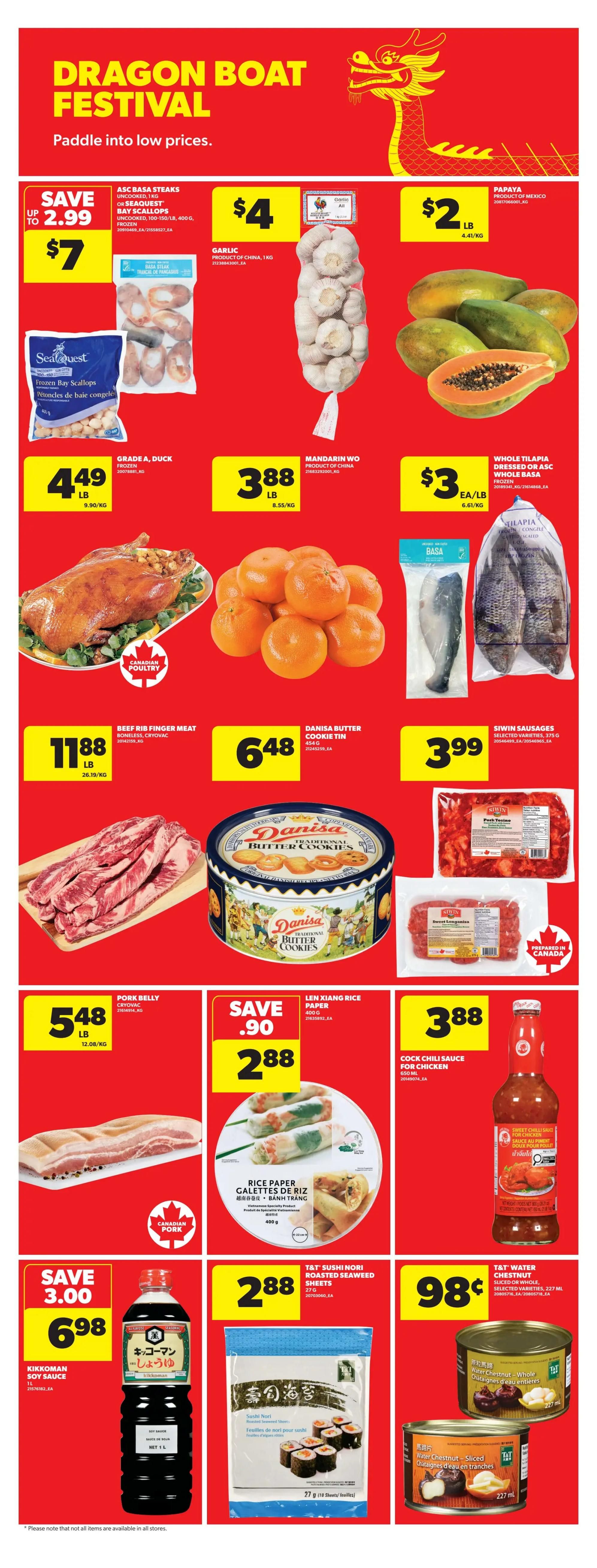 Real Canadian Superstore (ON) Flyer May 28 to June 3