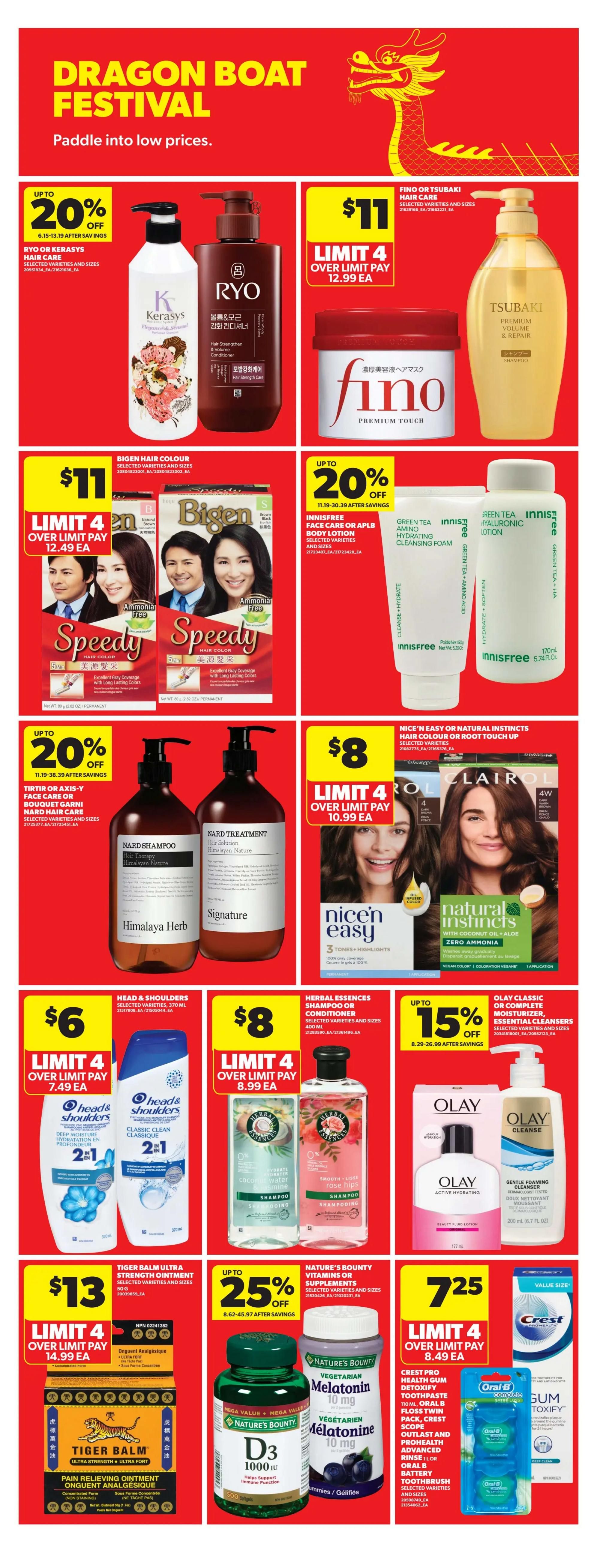 Real Canadian Superstore (ON) Flyer May 28 to June 3