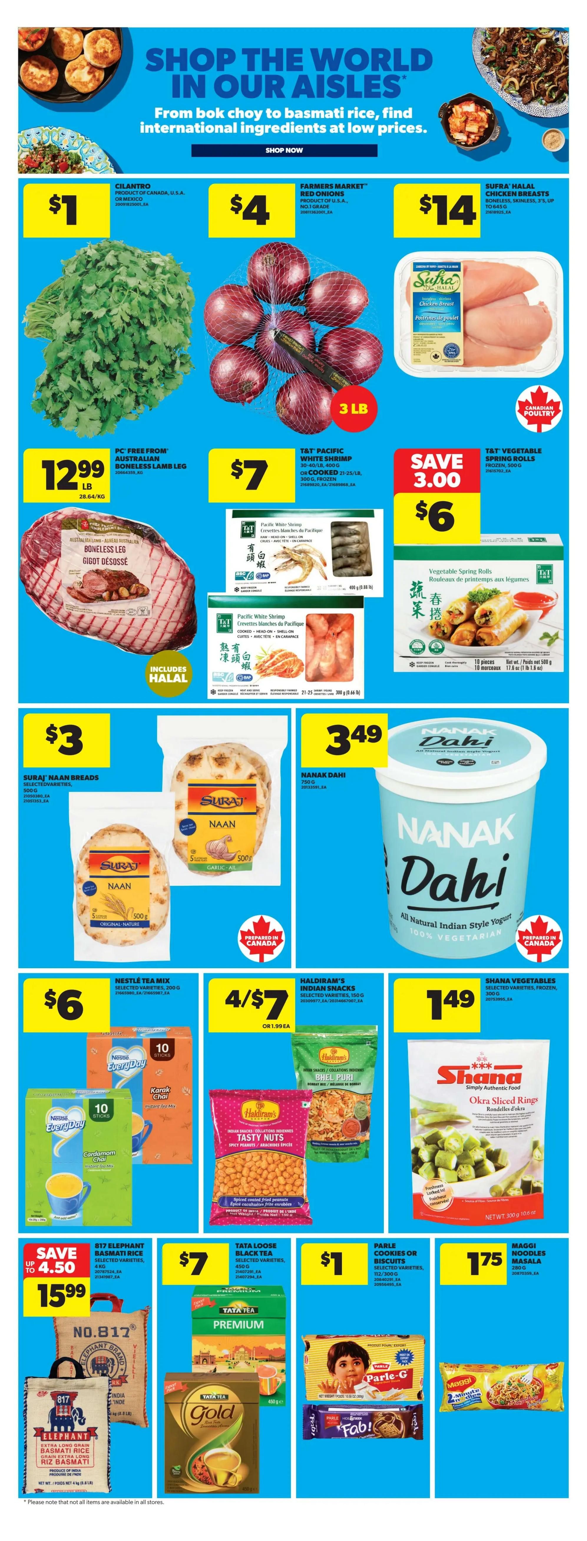 Real Canadian Superstore (ON) Flyer May 28 to June 3