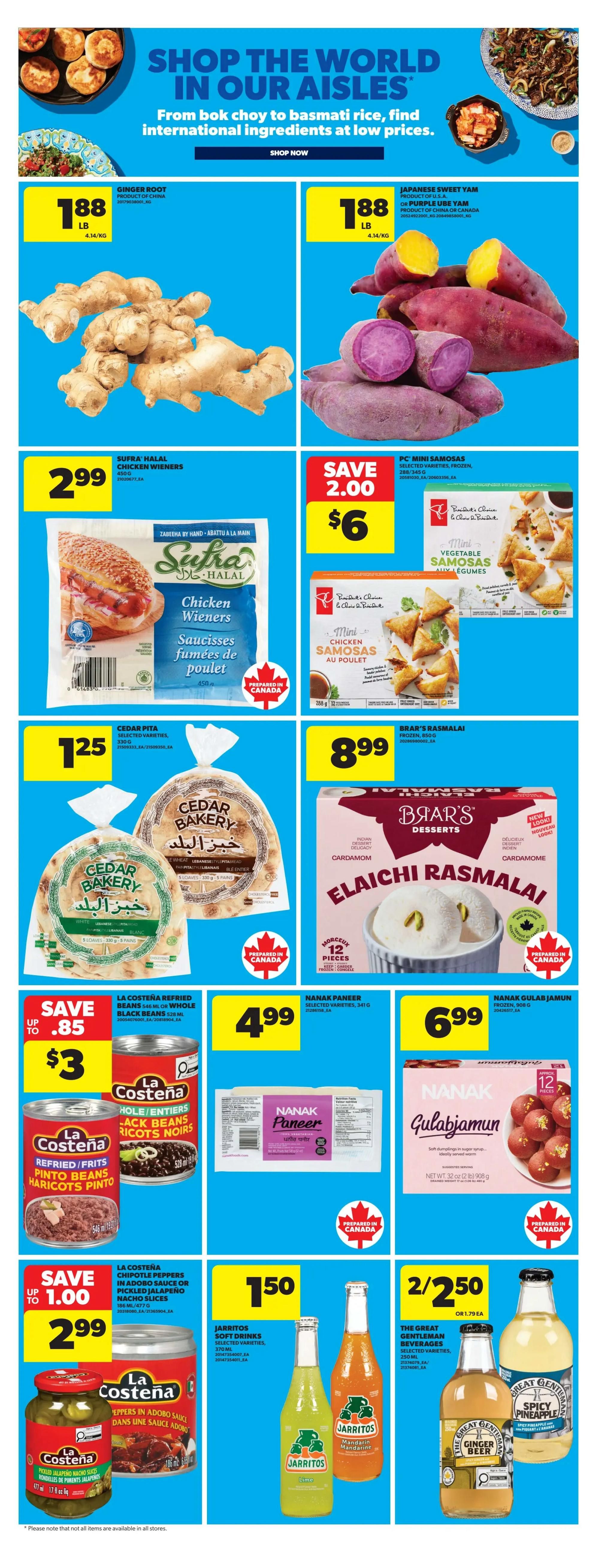 Real Canadian Superstore (ON) Flyer May 28 to June 3