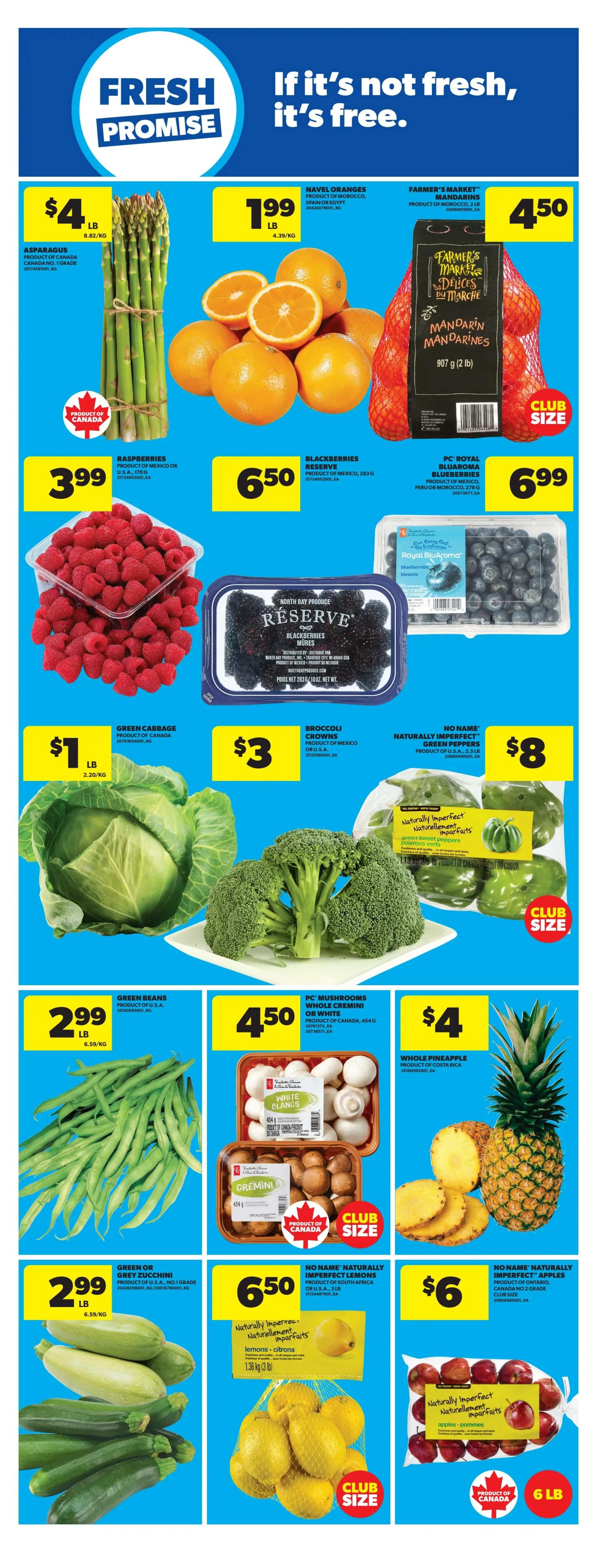 Real Canadian Superstore (ON) Flyer May 28 to June 3