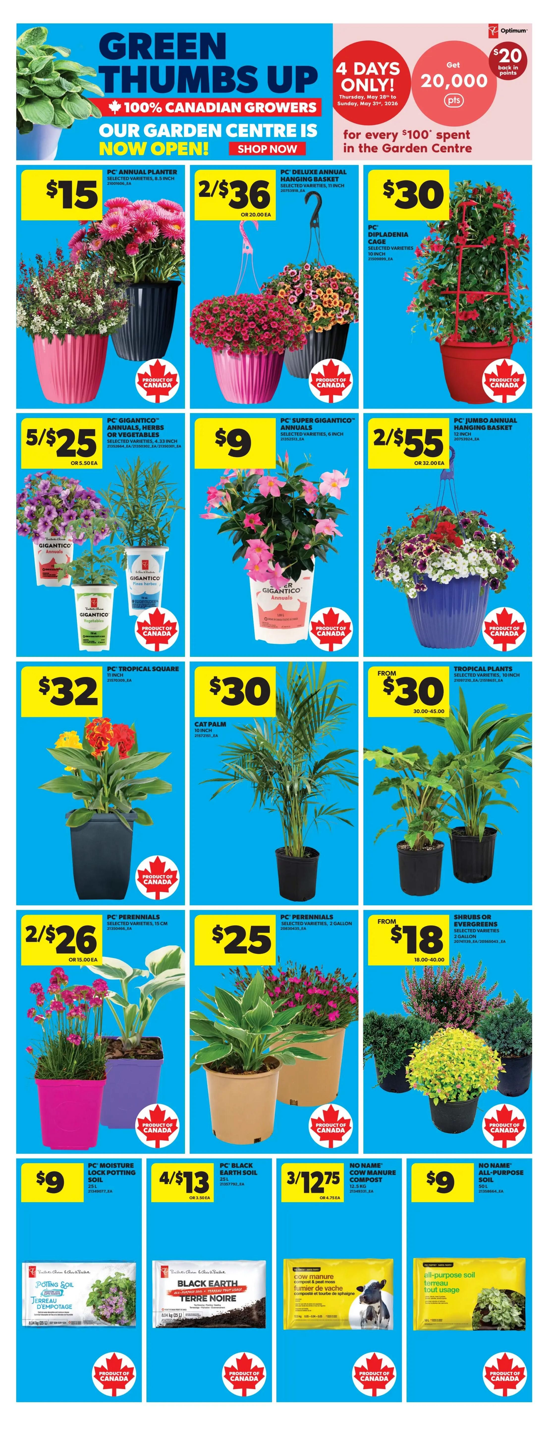 Real Canadian Superstore (ON) Flyer May 28 to June 3