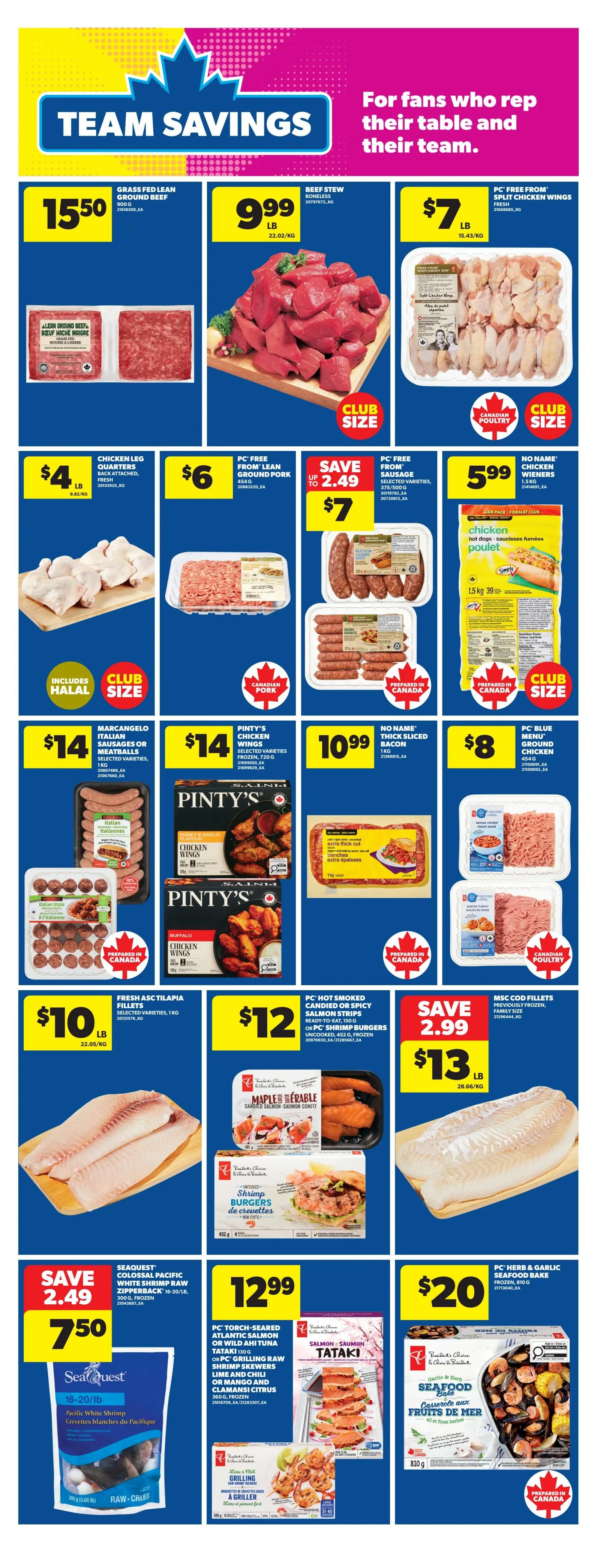 Real Canadian Superstore (ON) Flyer May 28 to June 3