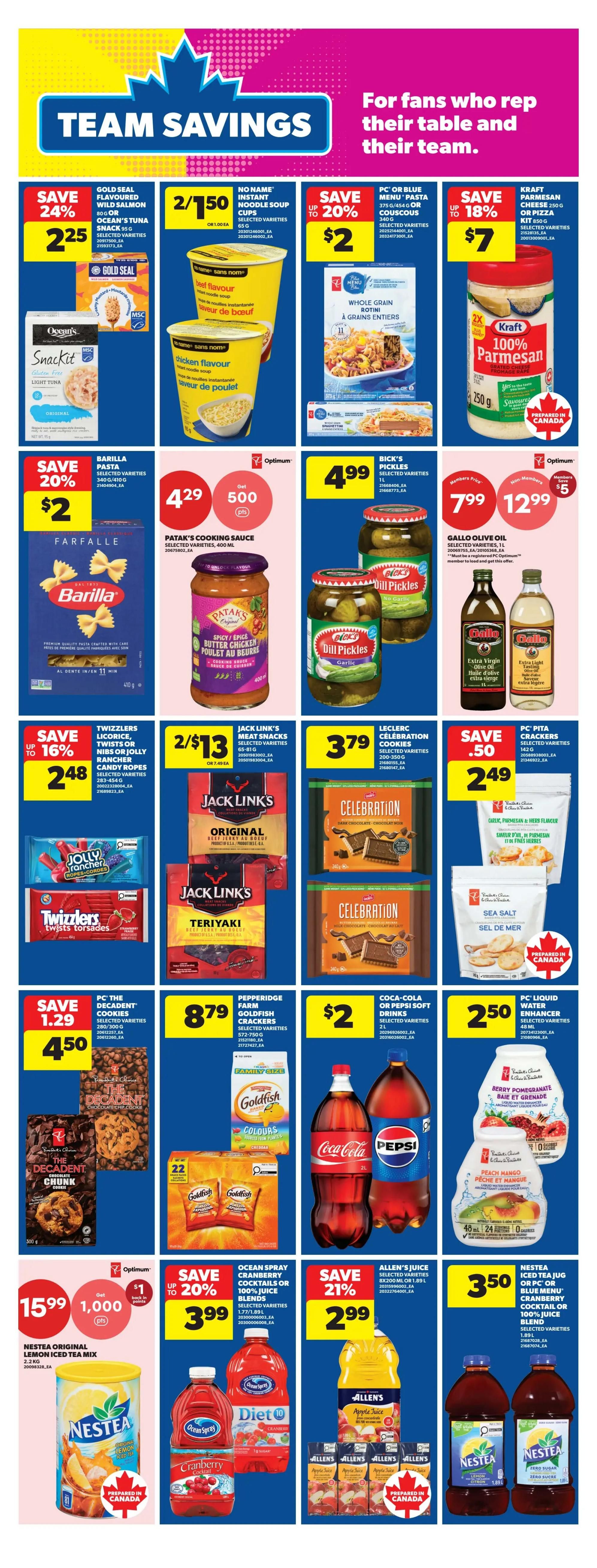 Real Canadian Superstore (ON) Flyer May 28 to June 3